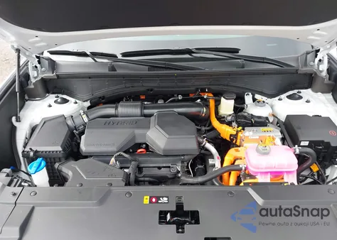 2026 Hyundai Santa Fe Hybrid Sel из США, поврежденный, VIN 5NMP2DG14TH103974